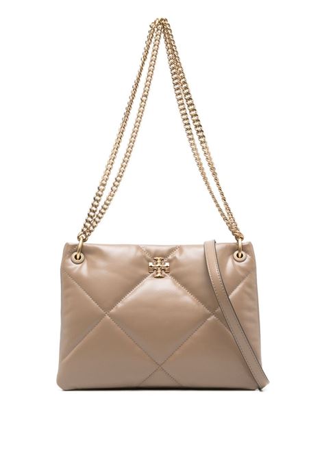 Taupe kira tote bag Tory burch - women